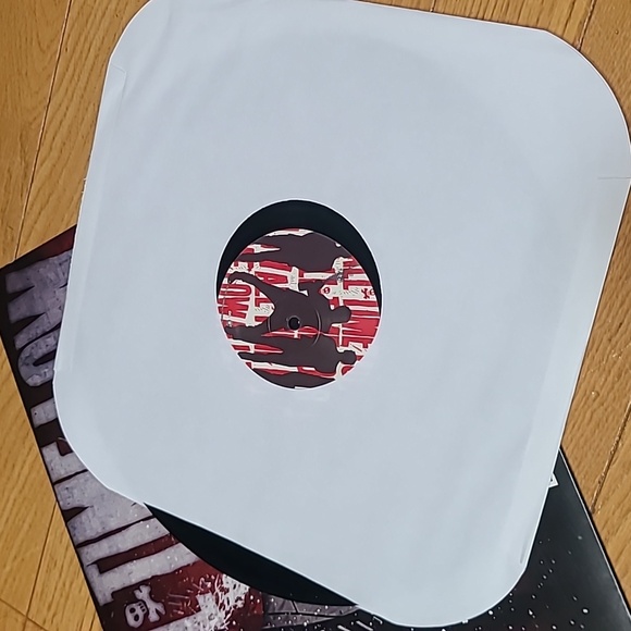 ALL TIME LOW Dirty Work Vinyl - Picture 3 of 4